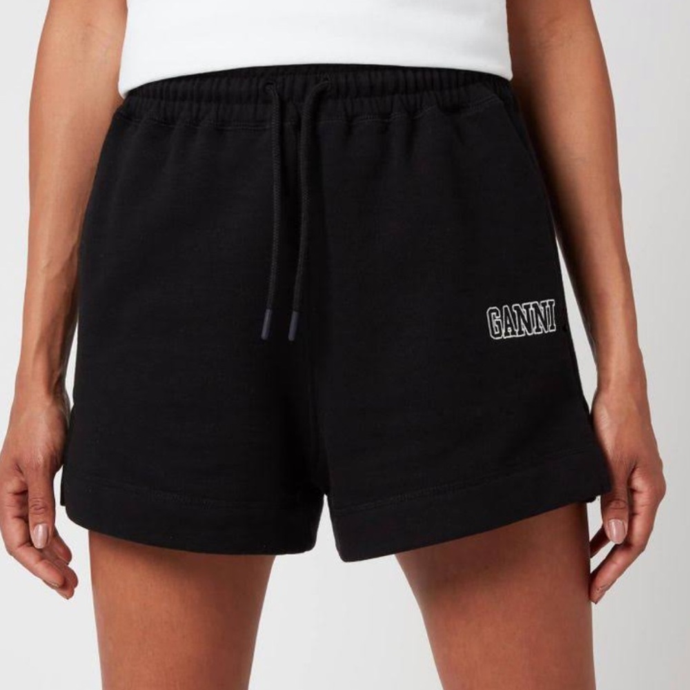 BRAND NEW GANNI SWEATSHORTS